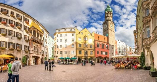 Übersetzerin und Dolmetscherin in Innsbruck